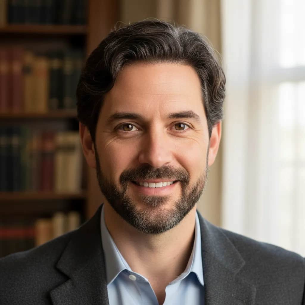 Autor Jakub Szymański