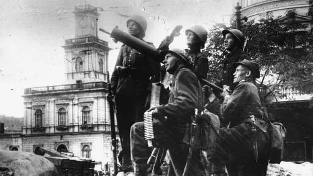 Bitwa pod Wizną - dlaczego to polskie termopile i ich znaczenie Bitwa pod Wizną - dlaczego to polskie termopile i ich znaczenie