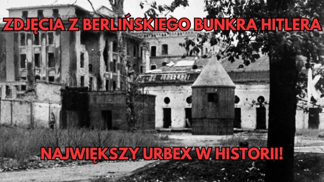 Gdzie był bunkier Hitlera w Berlinie? Odkryj jego tajemnice i historię Gdzie był bunkier Hitlera w Berlinie? Odkryj jego tajemnice i historię