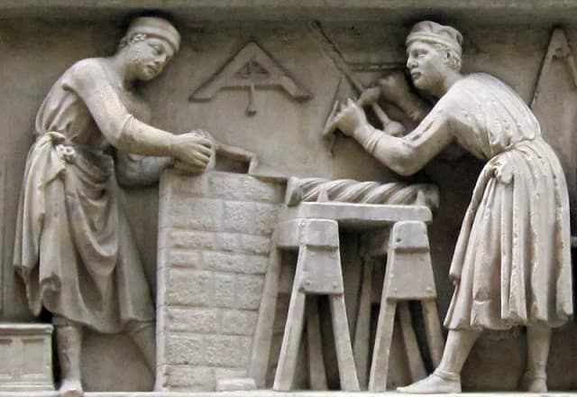 Cech w średniowieczu – klucz do zrozumienia rzemiosła i tradycji Cech w średniowieczu – klucz do zrozumienia rzemiosła i tradycji