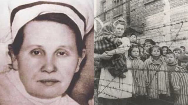 Dzieci które przeżyły Auschwitz: ich historie i traumy po wojnie Dzieci które przeżyły Auschwitz: ich historie i traumy po wojnie