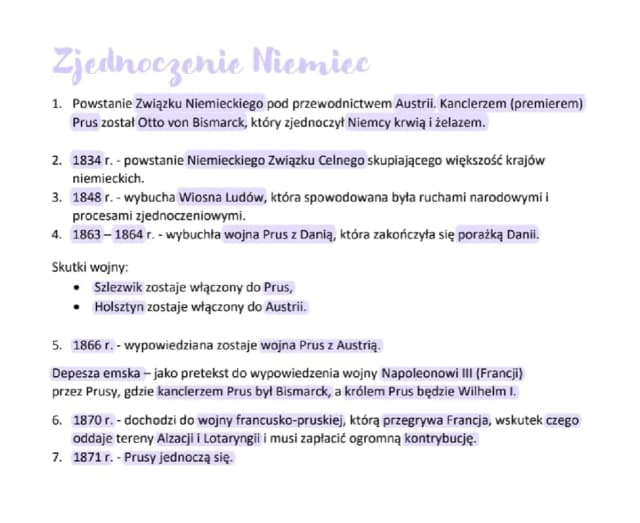 W którym roku było zjednoczenie Niemiec? Odkryj kluczowe fakty W którym roku było zjednoczenie Niemiec? Odkryj kluczowe fakty