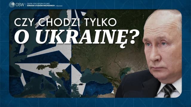 O co toczy się wojna na Ukrainie? Zaskakujące przyczyny konfliktu O co toczy się wojna na Ukrainie? Zaskakujące przyczyny konfliktu