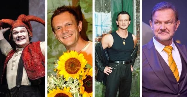 W którym roku urodził się Cezary Pazura? Odkryj ciekawostki o nim W którym roku urodził się Cezary Pazura? Odkryj ciekawostki o nim