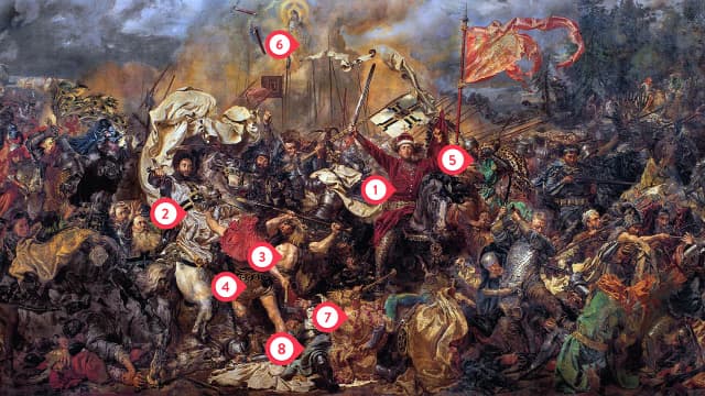 Kto namalował obraz bitwa pod grunwaldem? Poznaj tajemnice dzieła Kto namalował obraz bitwa pod grunwaldem? Poznaj tajemnice dzieła
