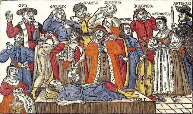 Znaczenie kolorów w średniowieczu: odkryj ich ukryte symbole i znaczenie Znaczenie kolorów w średniowieczu: odkryj ich ukryte symbole i znaczenie