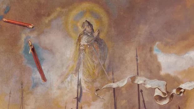 Co przedstawia obraz Bitwa pod Grunwaldem? Odkryj jego symbolikę i znaczenie Co przedstawia obraz Bitwa pod Grunwaldem? Odkryj jego symbolikę i znaczenie