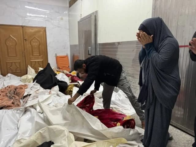 Eskalacja wojny co to znaczy? Zrozumienie jej skutków i przyczyn Eskalacja wojny co to znaczy? Zrozumienie jej skutków i przyczyn