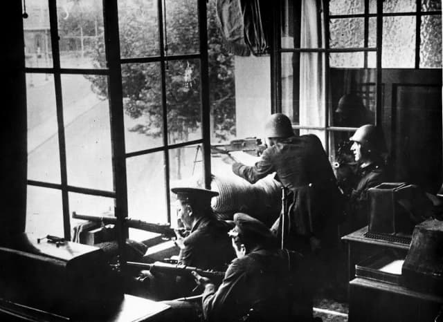 Co to jest wojna domowa? Zrozumienie konfliktów wewnętrznych Co to jest wojna domowa? Zrozumienie konfliktów wewnętrznych