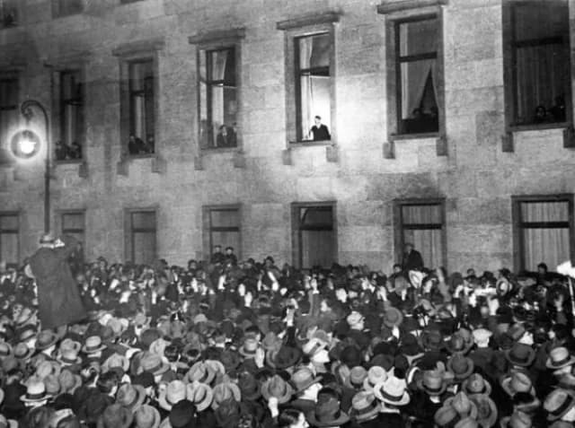 Dlaczego Hitler doszedł do władzy? Kluczowe czynniki i wydarzenia Dlaczego Hitler doszedł do władzy? Kluczowe czynniki i wydarzenia