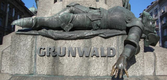 W którym wieku była bitwa pod Grunwaldem? Odkryj jej znaczenie W którym wieku była bitwa pod Grunwaldem? Odkryj jej znaczenie
